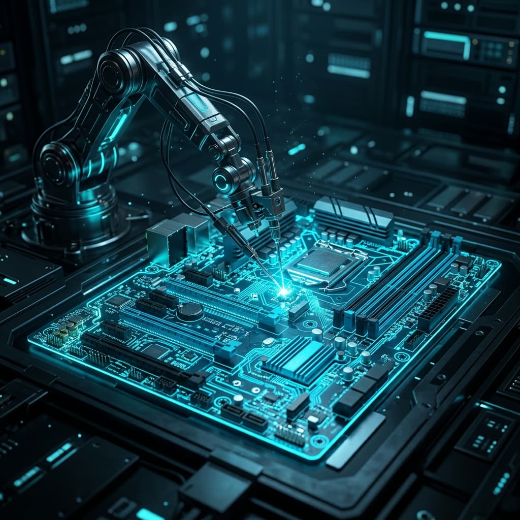 Manutenção de Hardware