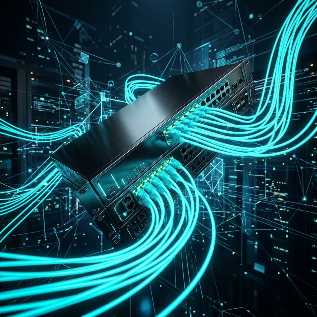 Configuração de Equipamentos de Rede