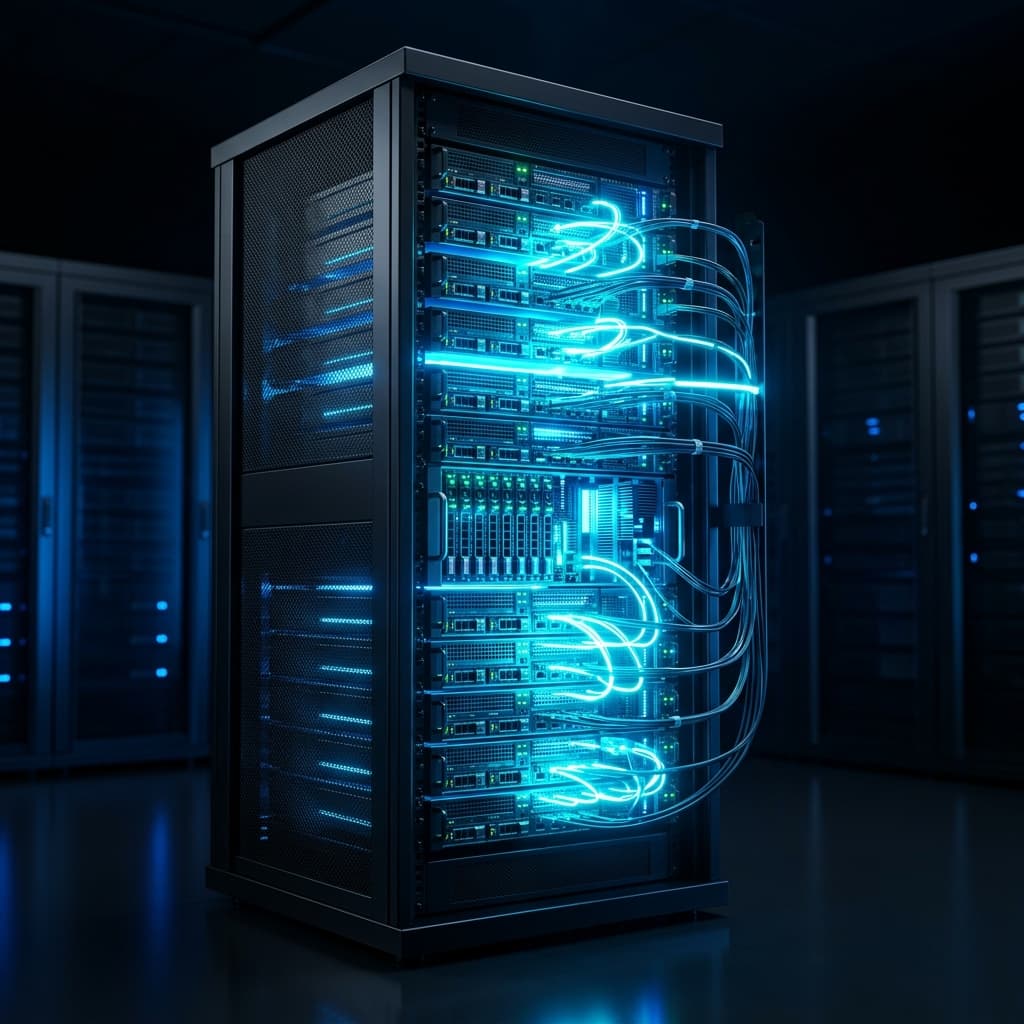 Configuração de Servidores